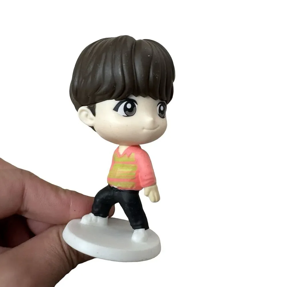 2025 McDonald's Kpop #3 Suga Tiny Tan x BTS 2025 Happy Meal Toy
